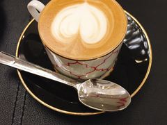 摩卡-Salon de The de Joel Robuchon(外滩18号店)