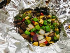 -弓虽昌焖烧鸡(大竹林店)