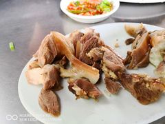 -阿婆东山羊肉店(鸿港海鲜批发市场店)