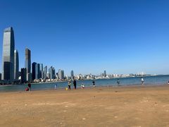 -青岛第三海水浴场