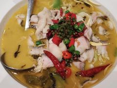 -吕氏疙瘩汤·海鲜新鲁菜(凯德mall新都心店)