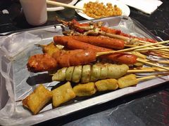-啊溜烧烤·炭火传承(南澳店)