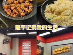 -许哥东北烧烤·铁丳烤串·宫后夹肉(繁花中心店)