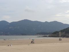-朱家尖南沙景点