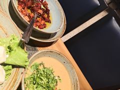 -老墙根涮肉·铜锅·烧烤(欢乐谷·王四营店)