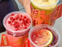 -溪边姑娘·拉丝酸奶水果捞(春熙路店)