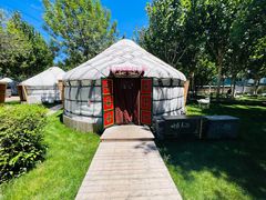 -九十九顶毡房(阜石路店)