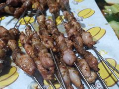 -老三烧烤(二环西路店)