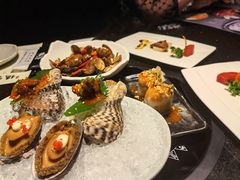 花蛤-梅筑·创意料理(王府井百货店)