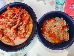 -聚味瞿记·龙虾堂(咸嘉湖店)