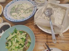 -木柴豆腐·活海鲜·鲁菜(岚山路店)