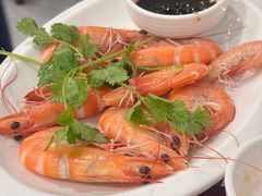 -长平肥姐白粥·海鲜打冷