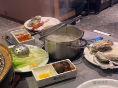 -伍棵煋炭烤自助料理·烤鳗鱼(浦东食品城店)