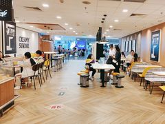 -麦当劳(萧山国际机场T3航站楼店)