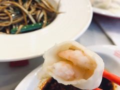 虾仁水饺-客临百思德·东北特色馆(龙湖时代天街店)