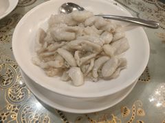 糟溜糖鱼片-新聚丰菜馆(太监弄店)