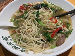 -飨府.老淮面馆.自营(清河路店)