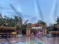 -南宁方特东盟神画