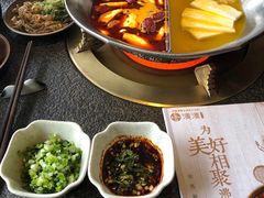 -湊湊火锅·茶憩(和平大悦城店)