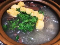 鸭血粉丝砂锅-南京大牌档(济南万象城店)