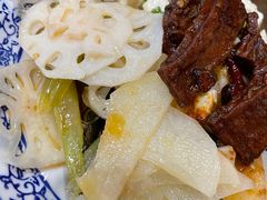 -老西安韩记三鲜煮馍(四府街店)