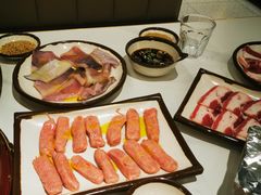 -白山烧烤(文安路万豪店)