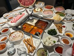 -海底捞火锅(长宁路龙之梦店)