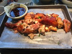 吊烧鸡-俏九州·小炒黄牛肉(华润万象汇店)