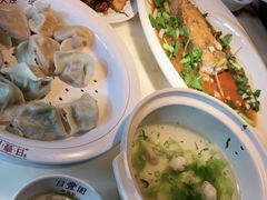 -日丰园海肠水饺·老字号大连海鲜(和平广场店)