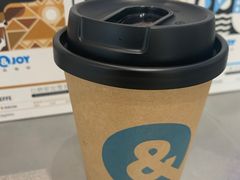 -COFFii&JOY(龙江新城市广场店)