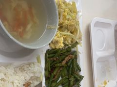 -复旦大学江湾校区食堂
