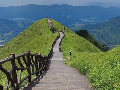 -萍乡武功山风景名胜区