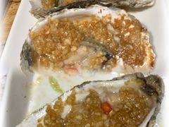 炭烤生蚝-通海俄式烧烤·俄罗斯大串(嵩山路店)