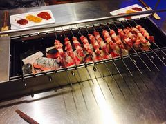 -很久以前羊肉串(大华三路店)