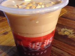 奶茶仙草-八婆婆烧仙草(中山路店)