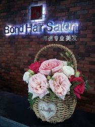 -FUTURE HN男士发型风格设计