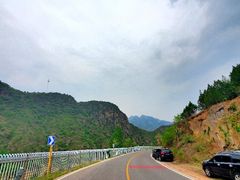 -百里山水画廊乌龙峡谷