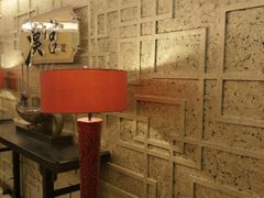 -樟木头三正半山酒店·汉宫中餐厅