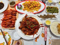 -霸王虾·麻辣小龙虾(清水河公园店)