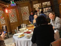 大堂-京味斋·北京烤鸭(北京南站洋桥店)
