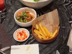 -长沙北辰洲际酒店-兰调全日餐厅