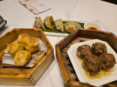 海虾蟹子干蒸-宝园酒家(美林M·LIVE天地东座店)