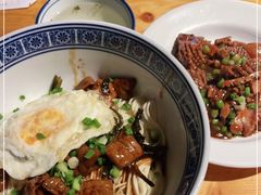 -沪西老弄堂面馆(定西路店)