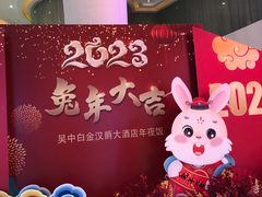 -苏州吴中白金汉爵大酒店