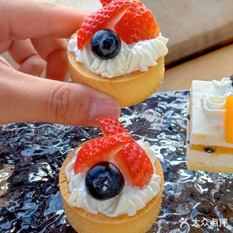 能看到绝美景色的下午茶🎈人生必去之地‼️