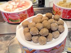 -龍歌自助小火锅(秦淮水游城店)