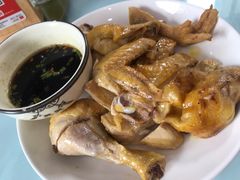 白切鸡-状元楼(金溪路店)