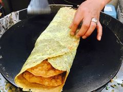 -清真·二嫂子煎饼果子(鼓楼旗舰形象店)