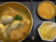-蟹黄鱼面·锦园(定西路店)