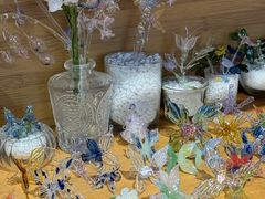 -隐工匠·银饰·烧玻璃DIY手工坊(蓝·芳华店)